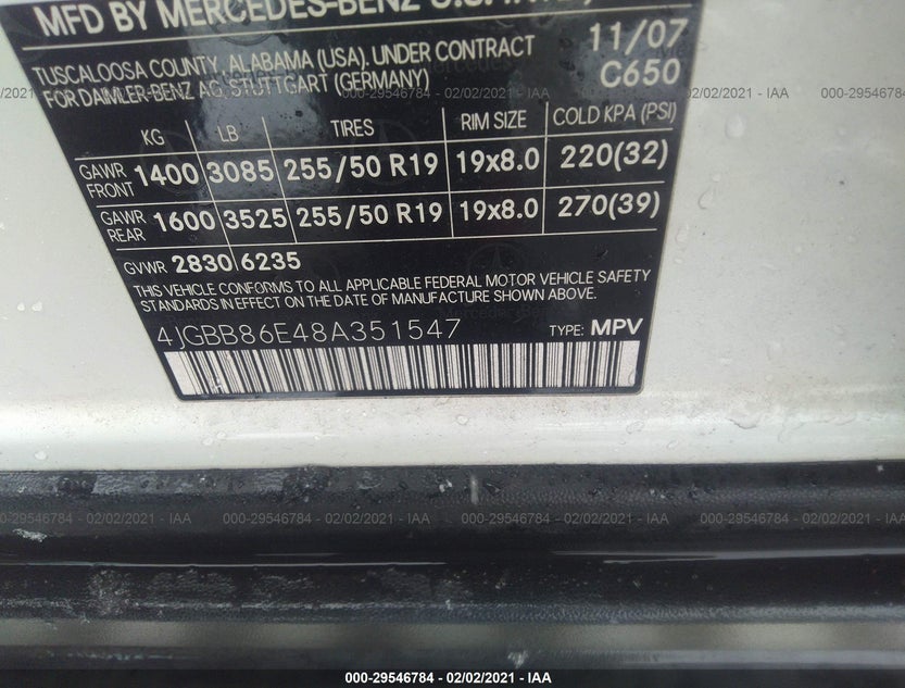 4JGBB86E48A351547