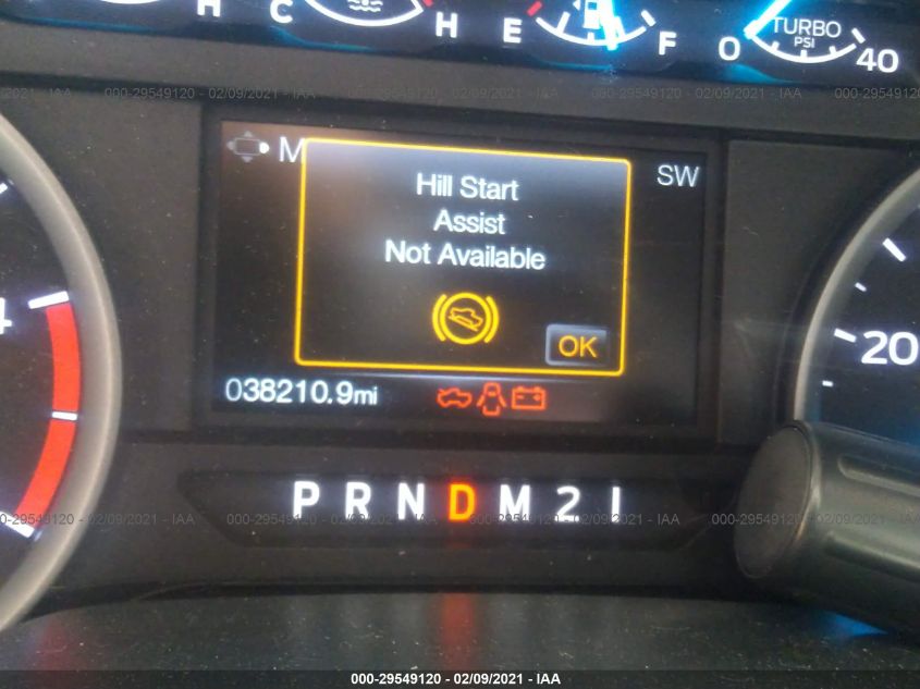 2017 Ford F-550 Chassis Xlt VIN: 1FDUF5HT6HEE51178 Lot: 29549120