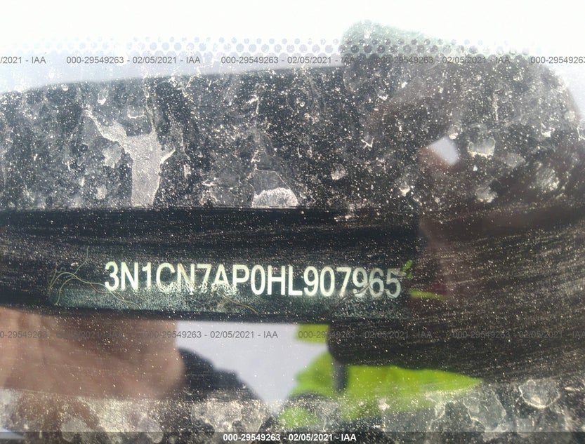 3N1CN7AP0HL907965