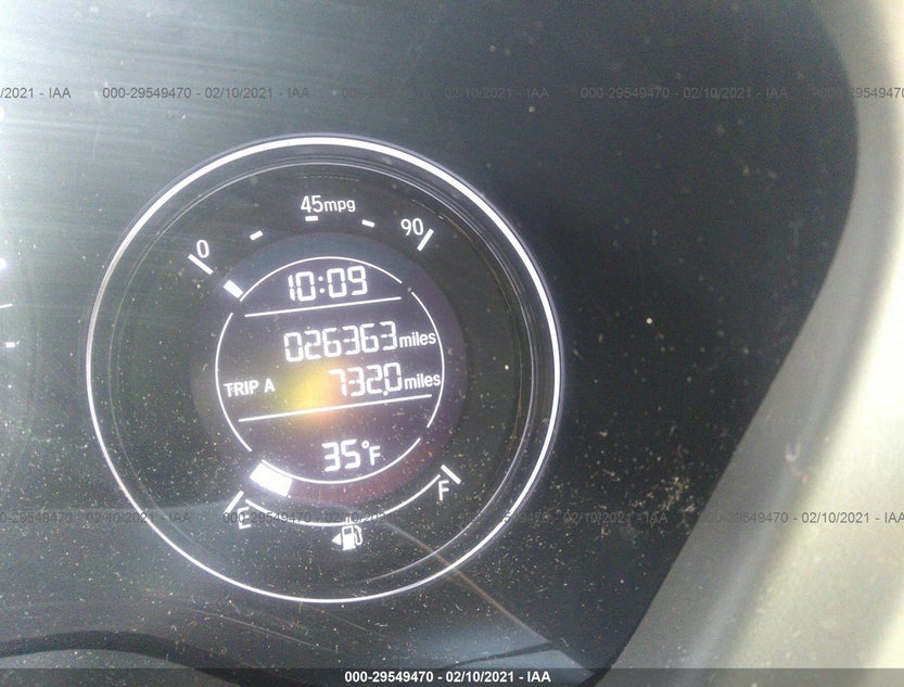 3CZRU6H31KM708460