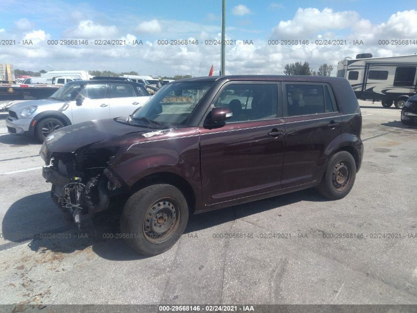 2009 Scion Xb VIN: JTLKE50E891081909 Lot: 29568146