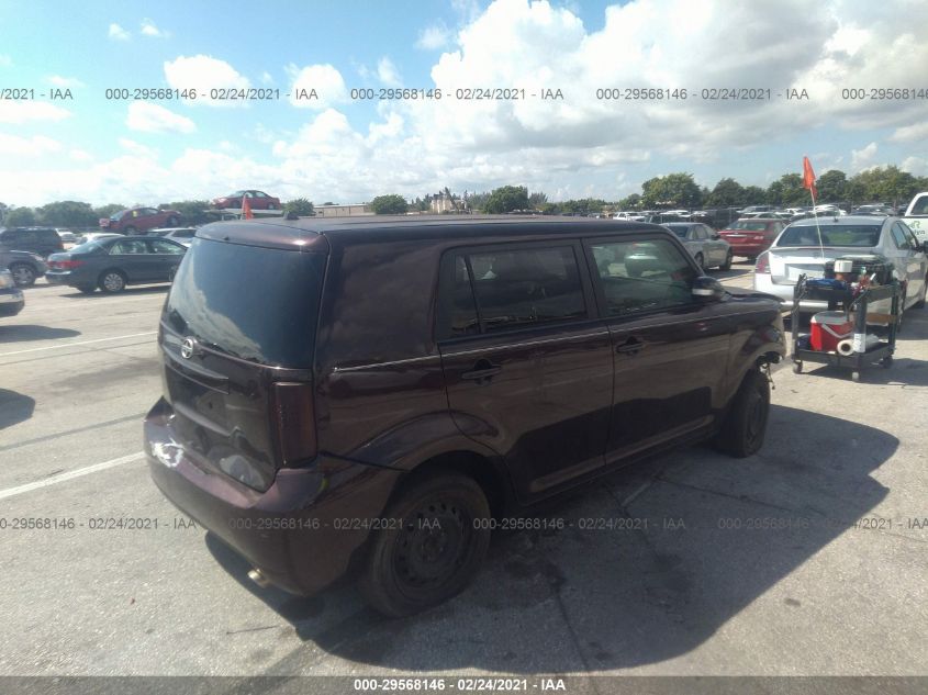 2009 Scion Xb VIN: JTLKE50E891081909 Lot: 29568146