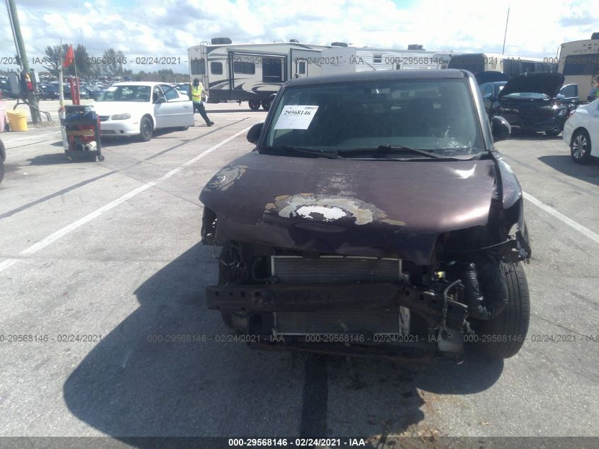 2009 Scion Xb VIN: JTLKE50E891081909 Lot: 29568146