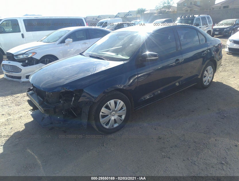 3VWDP7AJ2CM317709