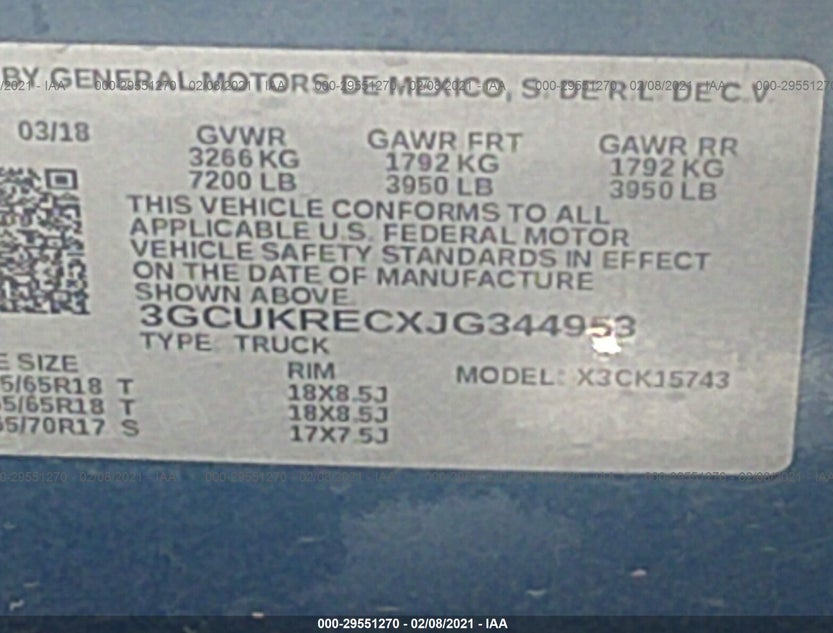 3GCUKRECXJG344953