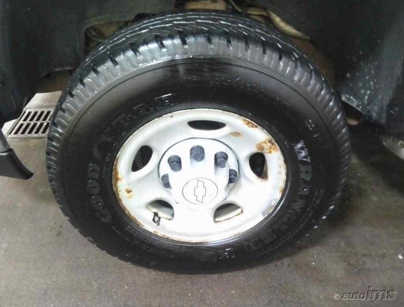 1GCHK29U36E264047