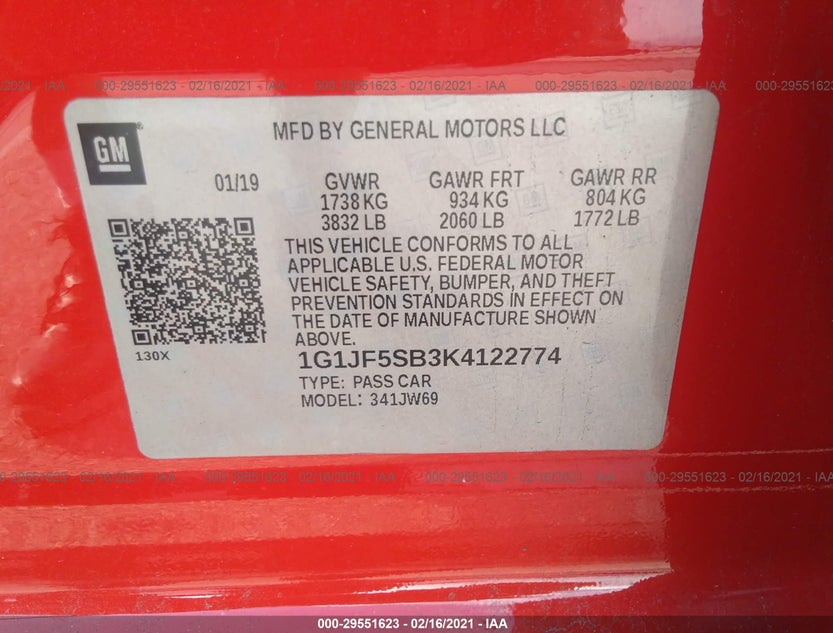 1G1JF5SB3K4122774