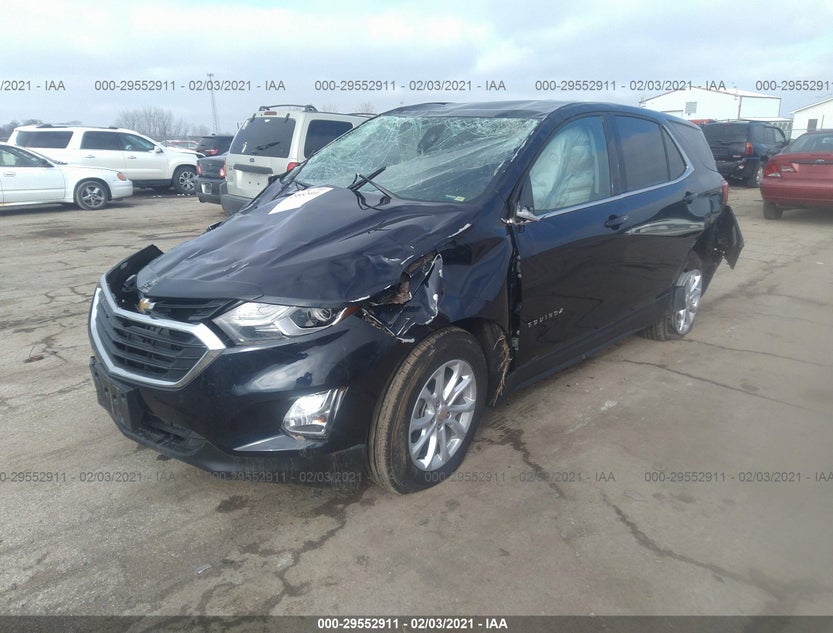 3GNAXKEV2LS697529