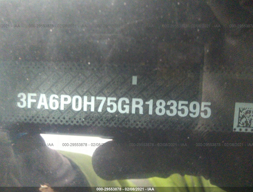 3FA6P0H75GR183595