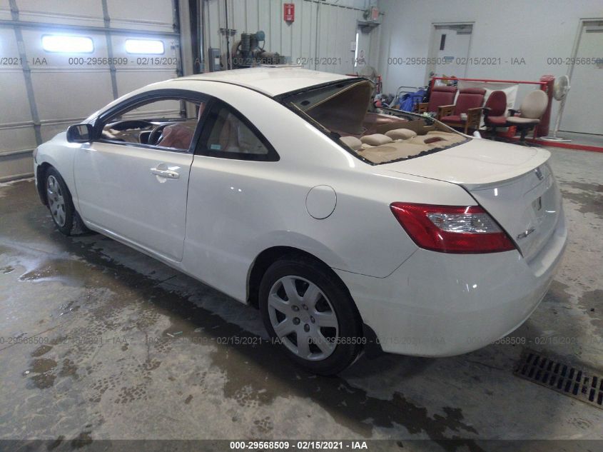 2HGFG126588533385 2008 Honda Civic Lx