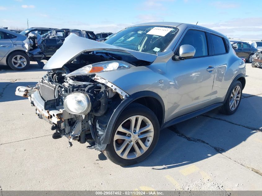 2012 Nissan Juke Sl VIN: JN8AF5MVXCT119266 Lot: 29557452