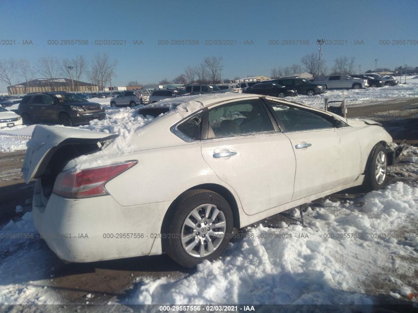 2015 Nissan Altima 2.5 S VIN: 1N4AL3AP0FC275597 Lot: 29557556