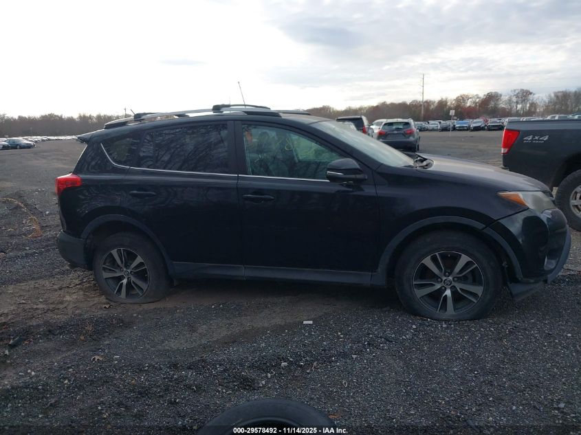 2013 Toyota Rav4 Limited VIN: 2T3DFREV2DW115256 Lot: 29578492