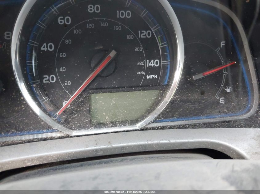 2013 Toyota Rav4 Limited VIN: 2T3DFREV2DW115256 Lot: 29578492