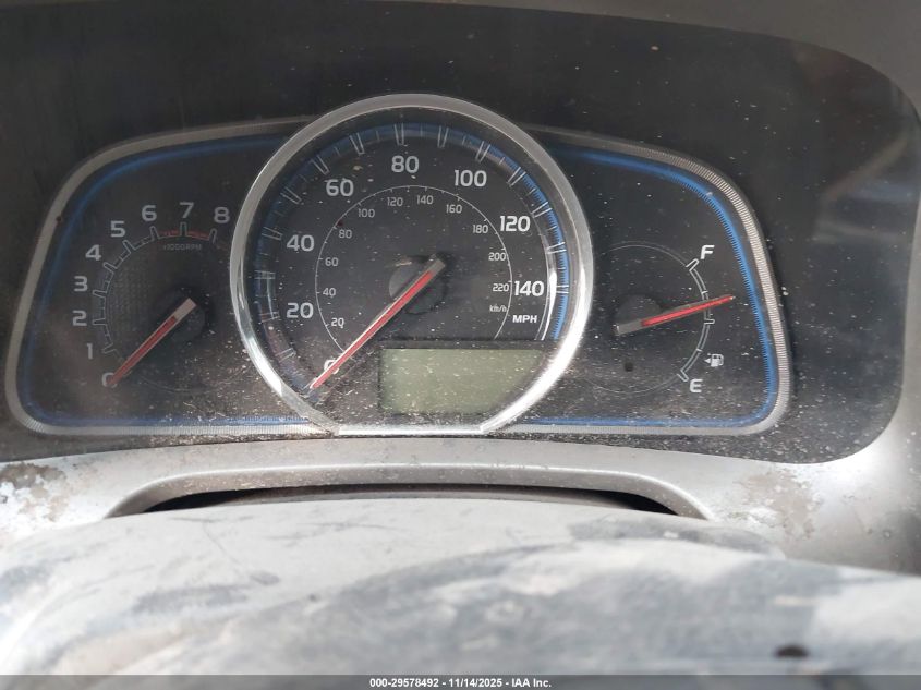 2013 Toyota Rav4 Limited VIN: 2T3DFREV2DW115256 Lot: 29578492