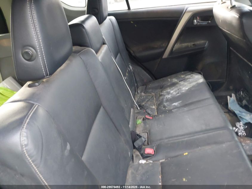 2013 Toyota Rav4 Limited VIN: 2T3DFREV2DW115256 Lot: 29578492