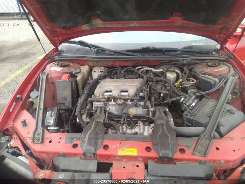 1G2WJ52M9XF299004 1999 Pontiac Grand Prix Se