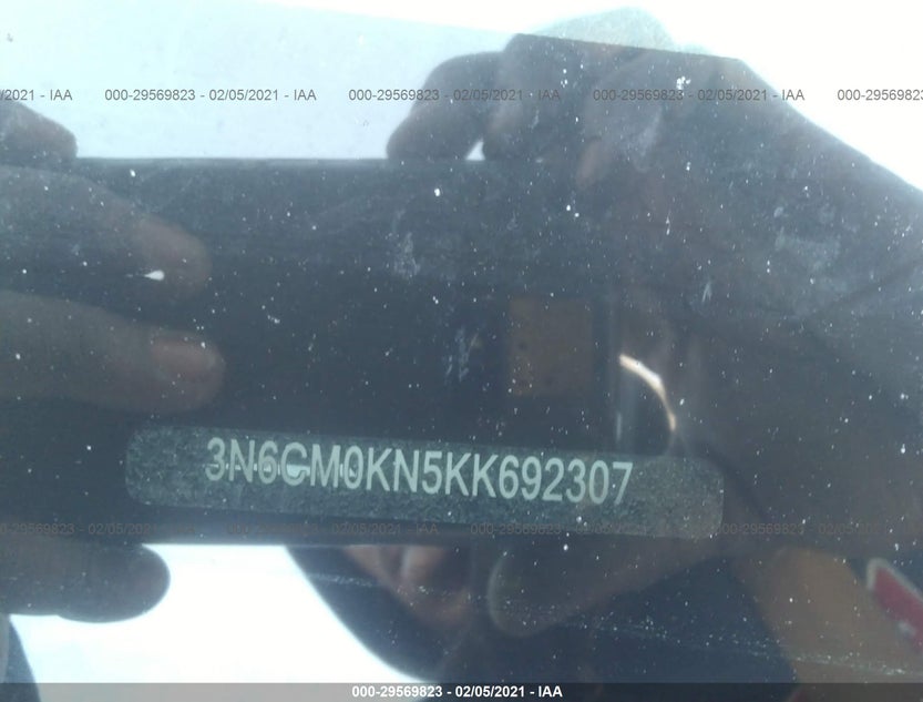 3N6CM0KN5KK692307
