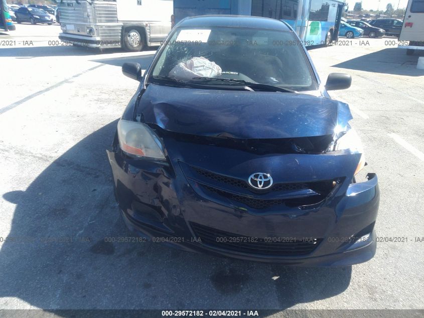 JTDBT923881215269 2008 Toyota Yaris S