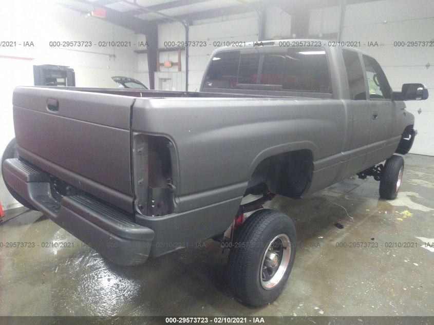 1B7HF13Z51J553398 2001 Dodge Ram 1500 St