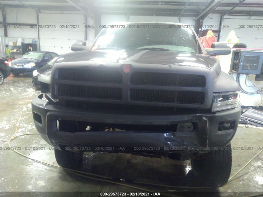 1B7HF13Z51J553398 2001 Dodge Ram 1500 St