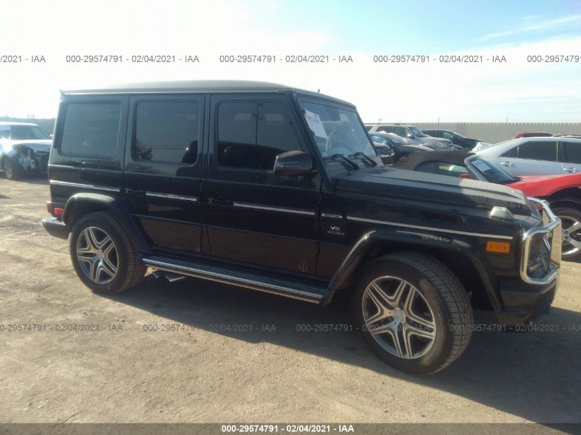 VIN WDCYC7DF0DX212633 2013 Mercedes-Benz G-Class, G... no.1