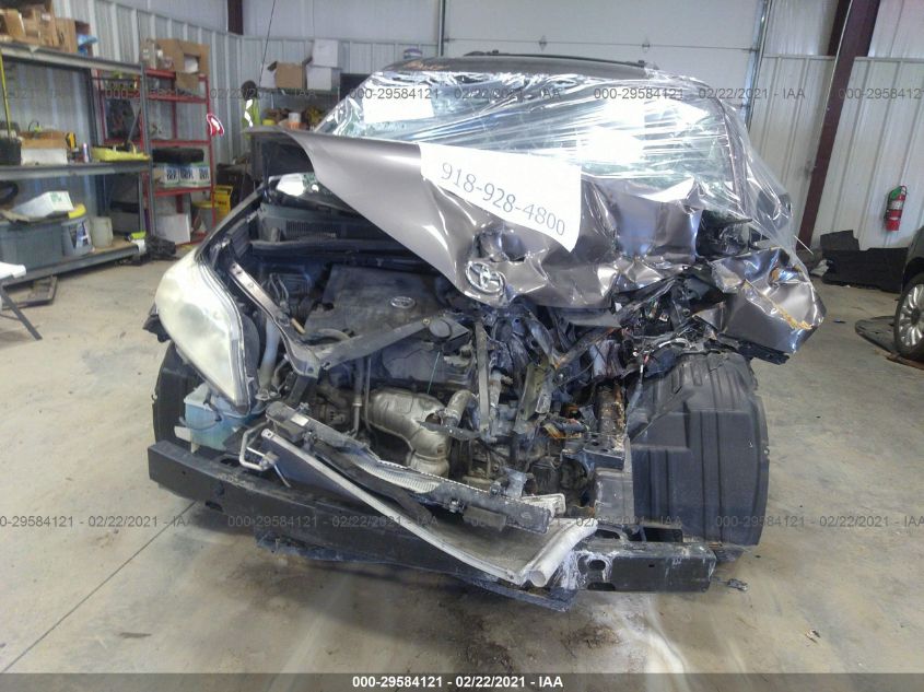 2011 Toyota Sienna Le V6 VIN: 5TDKK3DC6BS113718 Lot: 29584121