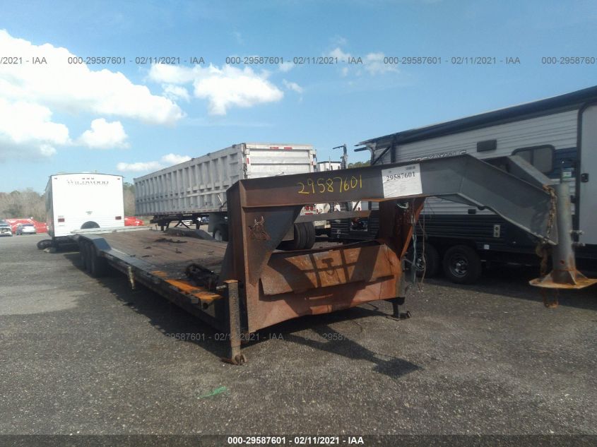 2020 Norstar Trailers Other VIN: 50HEG4434L1043654 Lot: 40908328