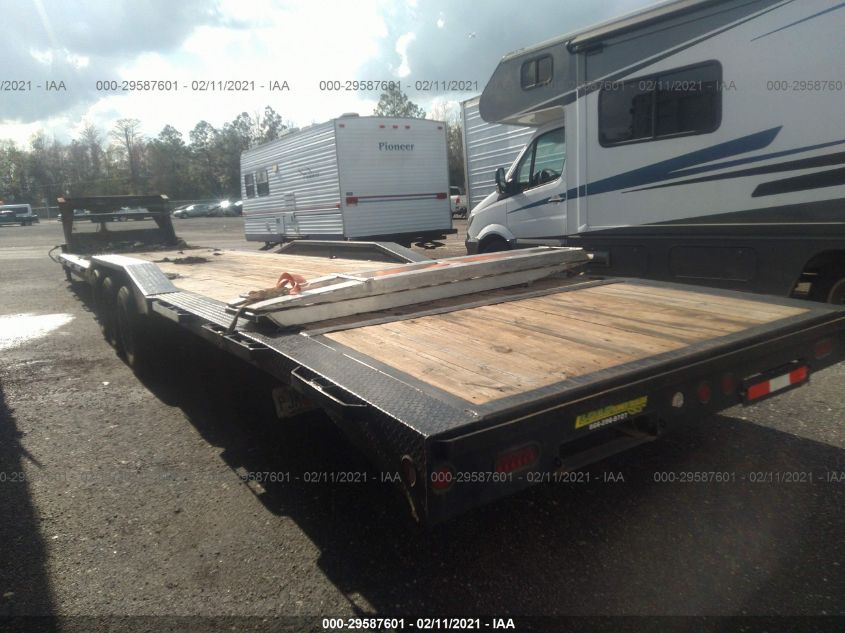 2020 Norstar Trailers Other VIN: 50HEG4434L1043654 Lot: 40908328