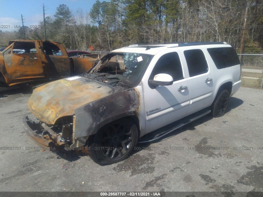 2008 GMC Yukon Xl 1500 Denali VIN: 1GKFC66898J174564 Lot: 29587707