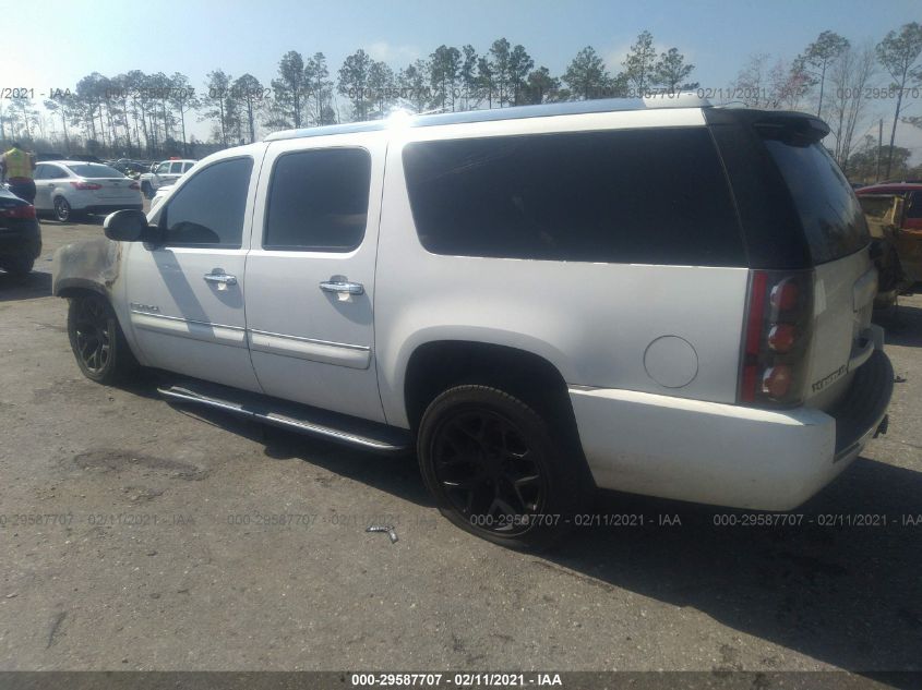 1GKFC66898J174564 2008 GMC Yukon Xl 1500 Denali