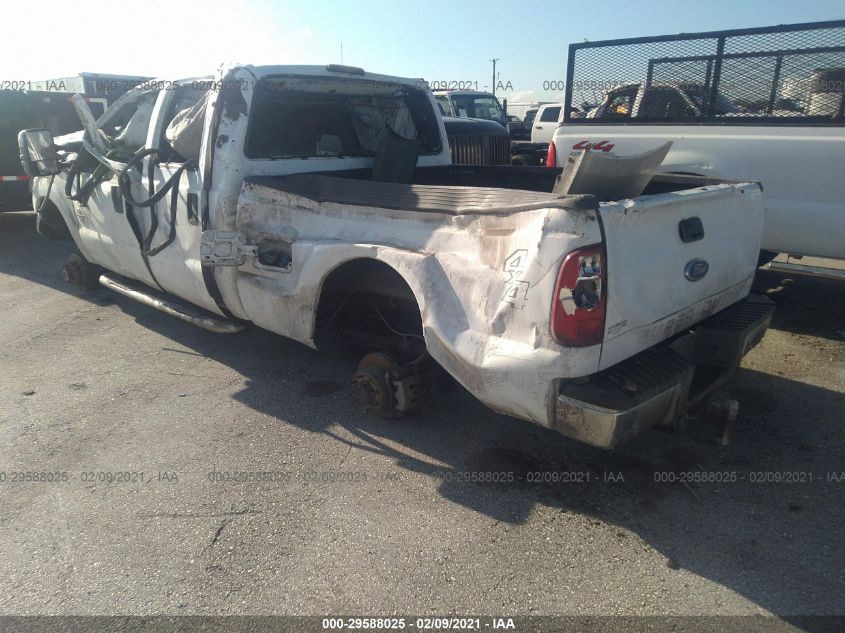 1FT7W2BT8BEA81299 2011 Ford F-250 Xlt