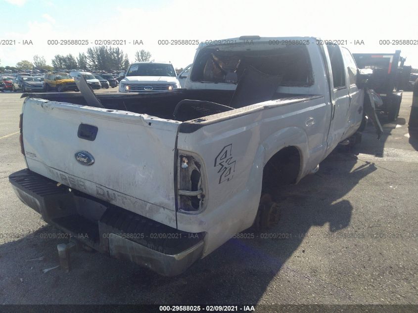 1FT7W2BT8BEA81299 2011 Ford F-250 Xlt