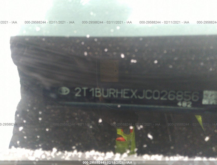2T1BURHEXJC026856