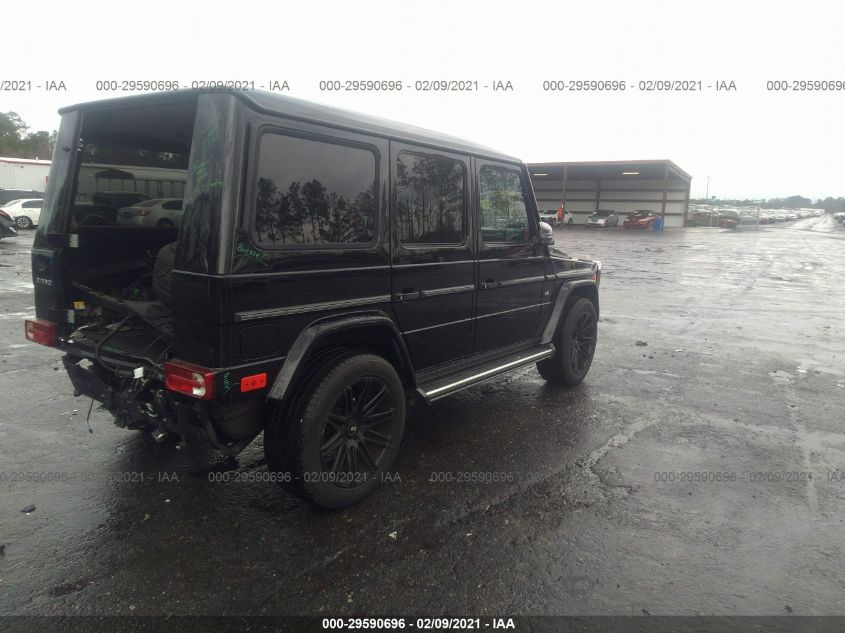 VIN WDCYC3HF1DX208495 2013 Mercedes-Benz G-Class, G... no.4