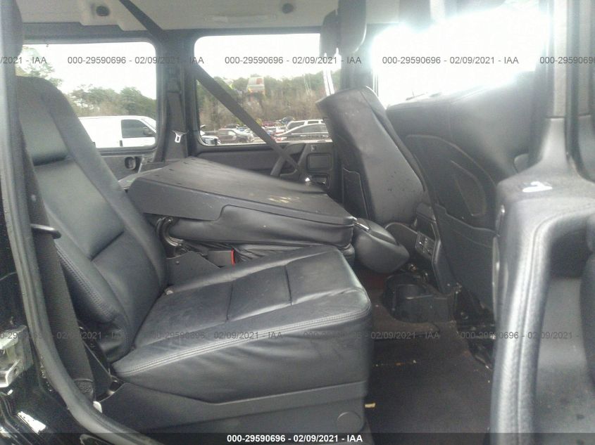 VIN WDCYC3HF1DX208495 2013 Mercedes-Benz G-Class, G... no.8