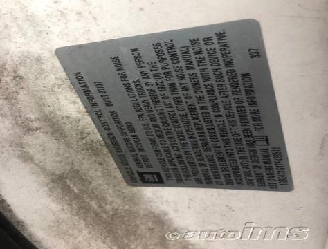 1GBE4C1G17F426511