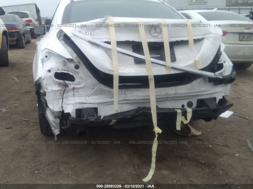 2019 Mercedes-Benz C 300 VIN: 55SWF8DB5KU311672 Lot: 29593226