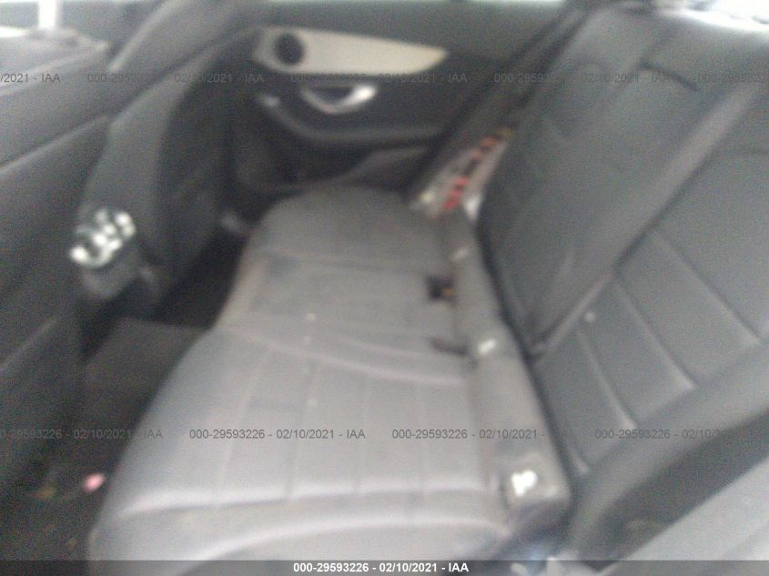 2019 Mercedes-Benz C 300 VIN: 55SWF8DB5KU311672 Lot: 29593226