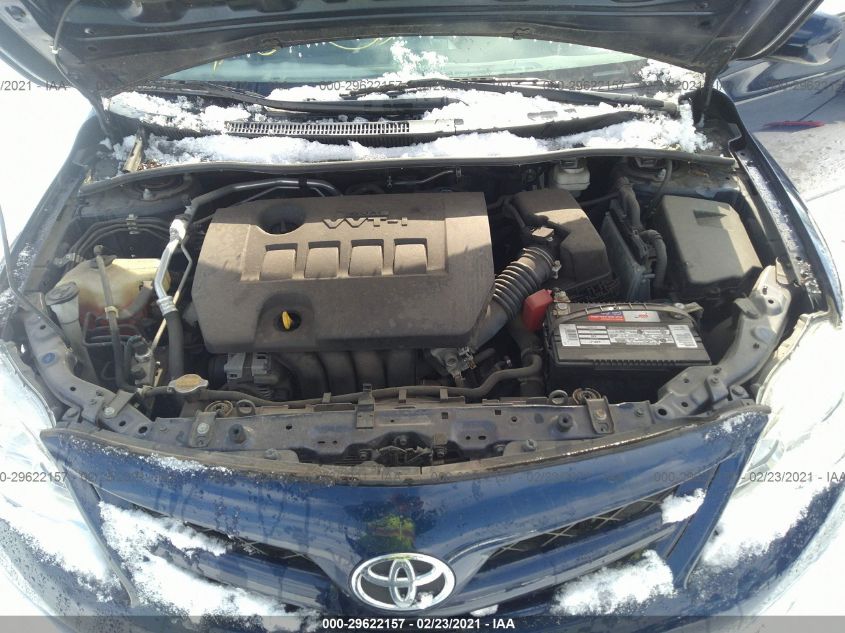 5YFBU4EE4CP010470 2012 Toyota Corolla Le/S/L