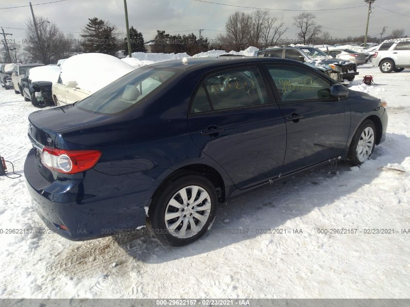 5YFBU4EE4CP010470 2012 Toyota Corolla Le/S/L