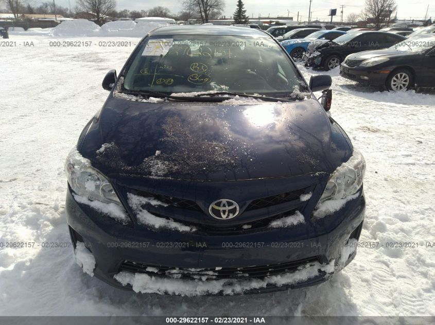 5YFBU4EE4CP010470 2012 Toyota Corolla Le/S/L