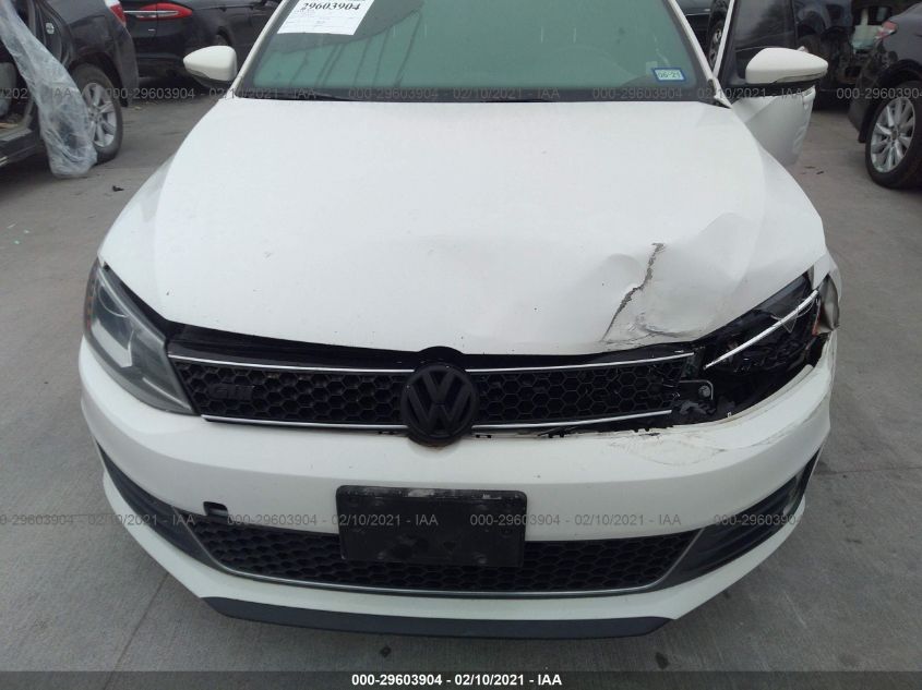 2013 Volkswagen Jetta Gli Autobahn W/Nav VIN: 3VW5A7AJ5DM360271 Lot: 29603904