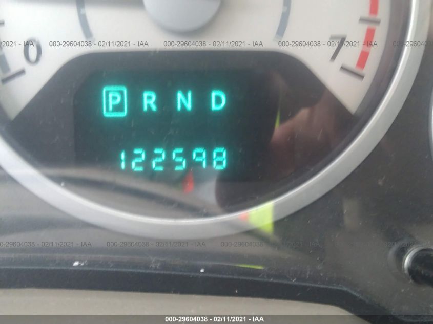 2009 Chrysler Town & Country Touring VIN: 2A8HR54139R567128 Lot: 29604038