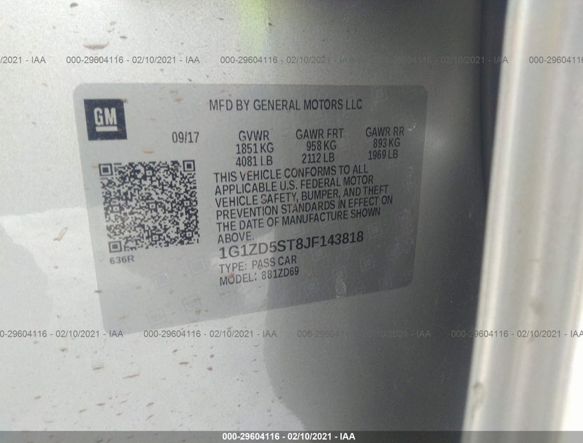 1G1ZD5ST8JF143818