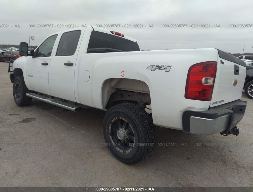1GC1KVCG5EF130302