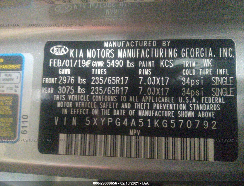 5XYPG4A51KG570792