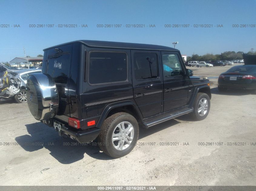 VIN WDCYC3HF1DX209792 2013 Mercedes-Benz G-Class, G... no.4