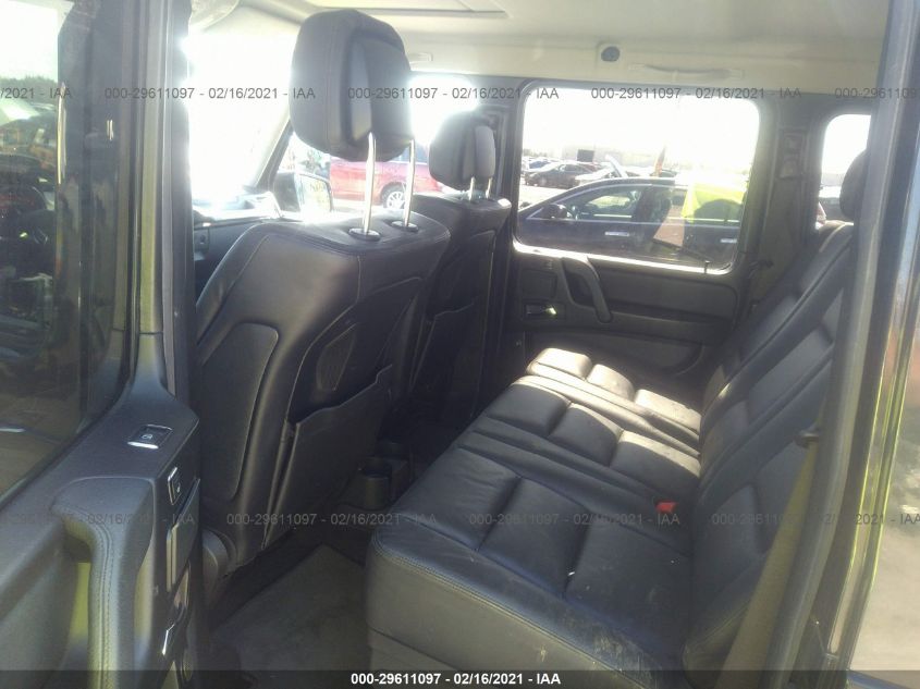 VIN WDCYC3HF1DX209792 2013 Mercedes-Benz G-Class, G... no.8