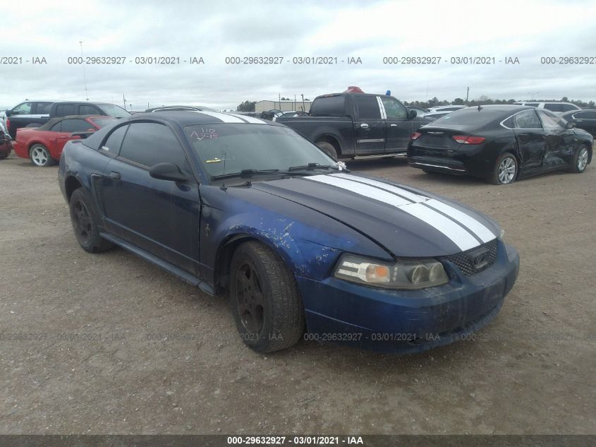 1FAFP404X3F307442 2003 Ford Mustang